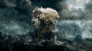 Godfrey - Elden Ring Wallpaper in 4K for mobile and desktop Godfrey - Free Download of an Elden Ring Wallpaper of Godfrey in 4k - for mobile, desktop and tablet