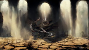 Margit - Free Download of an Elden Ring Wallpaper of Margit in 4k - for mobile, desktop and tablet