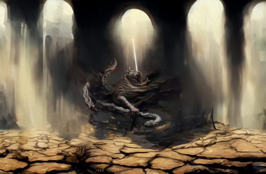 Margit - Free Download of an Elden Ring Wallpaper of Margit in 4k - for mobile, desktop and tablet