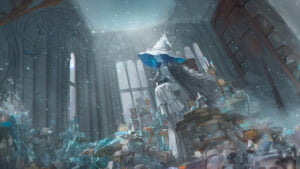 Ranni the Witch - Elden Ring Wallpaper in 4K for mobile and desktop Ranni the Witch – Free Download of an Elden Ring Wallpaper of Ranni in 4k - for mobile, desktop and tablet