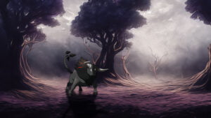 Domptez la puissance de ce Pokémon sous-coté dans ce superbe fond d'écran ! Tauros - fond d'écran Pokémon en 4K pour mobile et ordinateur