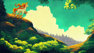 Rapidash - Free Download of a Pokémon Wallpaper of Rapidash in 4k - for mobile, desktop and tablet