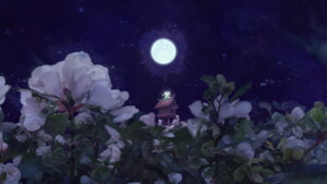 Be Enchanted by the Majesty of Celebi with This Enchanting Wallpaper! Celebi gardien – fond d’écran Pokémon en 4K pour mobile et ordinateur