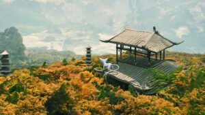 It's time to enhance your screen with Mentali: Download this magical Pokémon wallpaper! Mentali et la forêt – fond d’écran Pokémon en 4K pour mobile et ordinateur