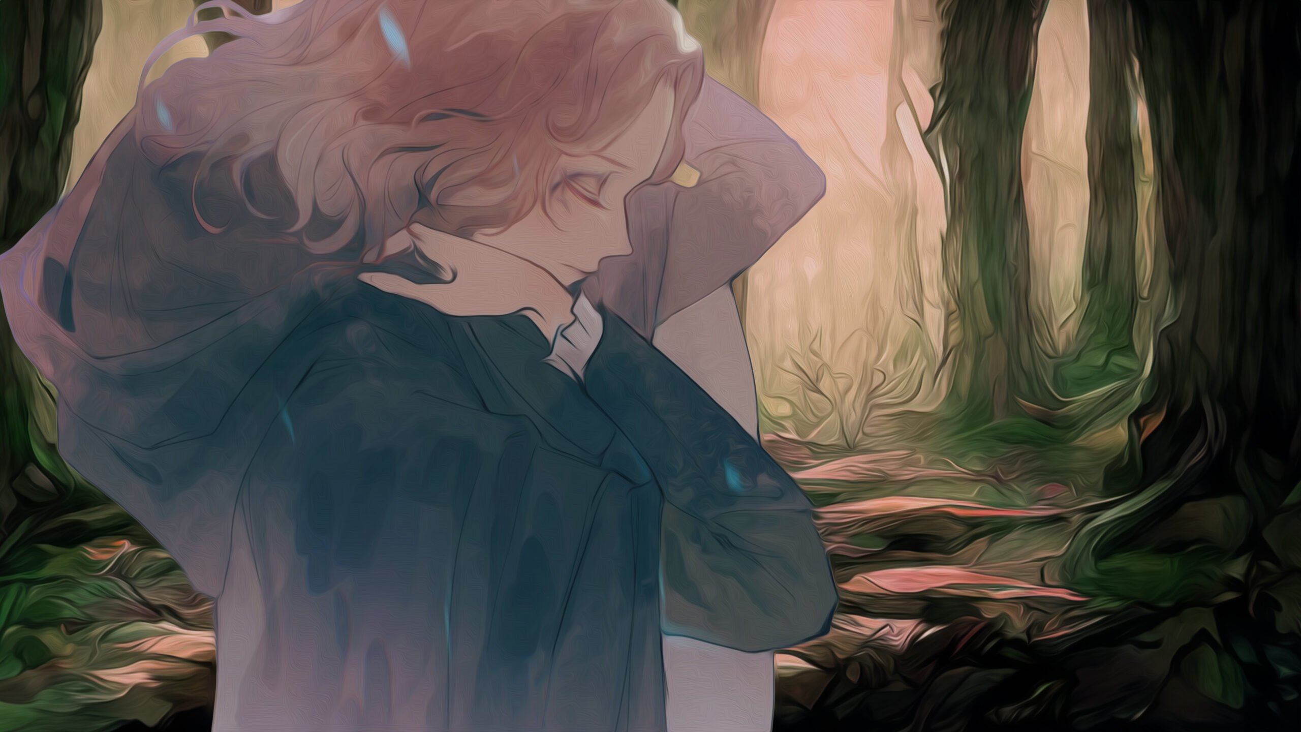 Melina – Free Download of an Elden Ring Wallpaper of Melina in 4k - for mobile, desktop and tablet (Iphone, Android, PC, Mac, Linux)