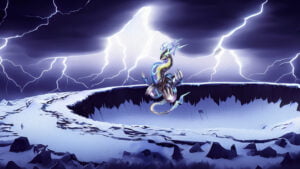 Miraidon – fond d’écran Pokémon en 4K pour mobile et ordinateur