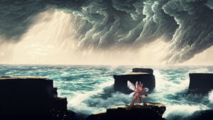 Scizor – Free Download of a Pokémon Wallpaper of Scizor in 4k - for mobile (Iphone and Android), desktop (PC and Mac) and tablet