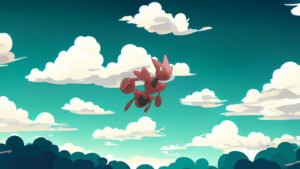 Cizayox – fond d’écran Pokémon en 4K pour mobile et ordinateur