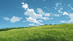 Fond d'écran windows - PC - Classique & Iconique façon peinture à l'huile et manga