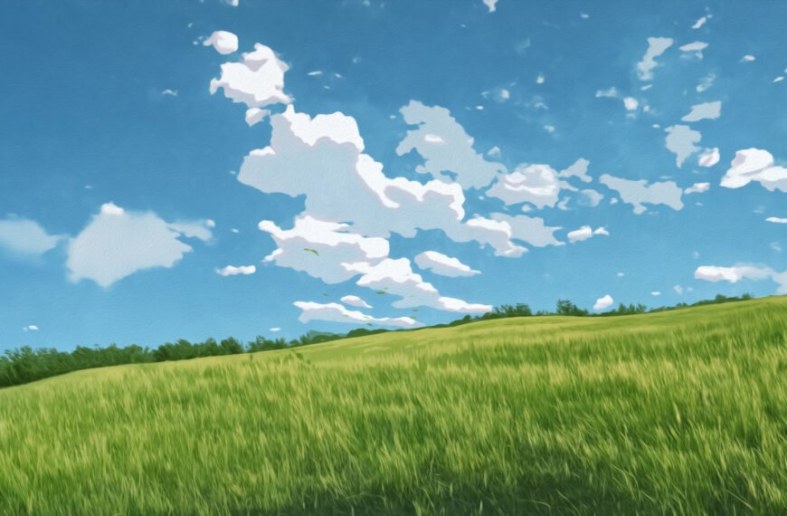 Fond d'écran windows - PC - Classique & Iconique façon peinture à l'huile et manga