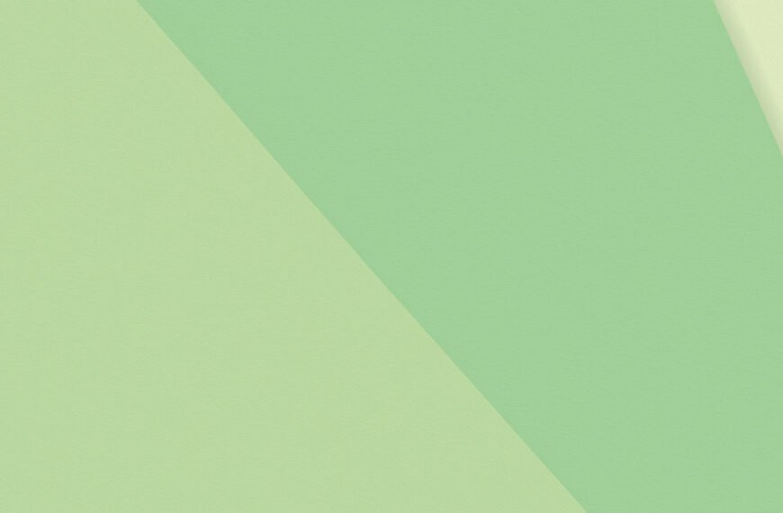 Joli fond d’écran coloré Vert en 4K art façon peinture abstraite pour mobile (Iphone et Android) et ordinateur (PC et Mac) en 4K et HD