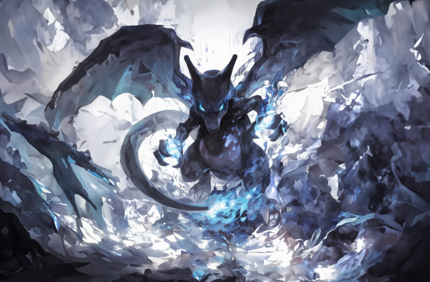 Mega Charizard wallpaper 4k free gratuit free pokémon pc mobile