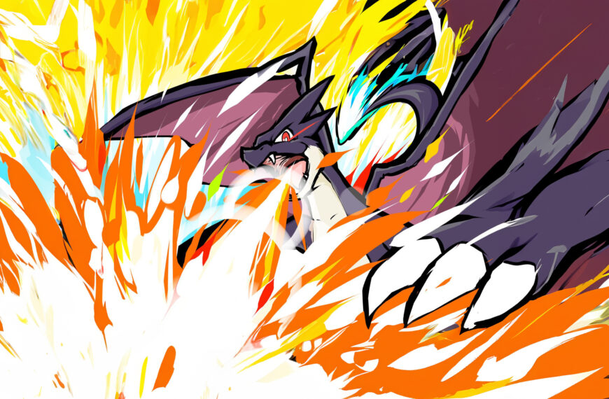 Fond d'écran Dracaufeu Quilava wallpaper 4k free gratuit pokémon pc mobile