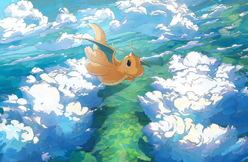 Dragonite wallpaper 4k free gratuit free pokémon pc mobile