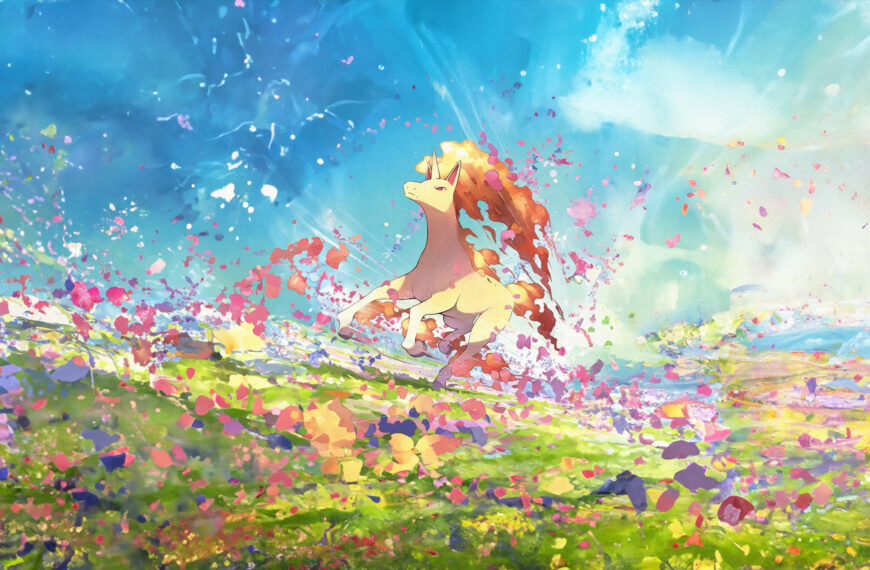 Rapidash wallpaper 4k free gratuit free pokémon pc mobile