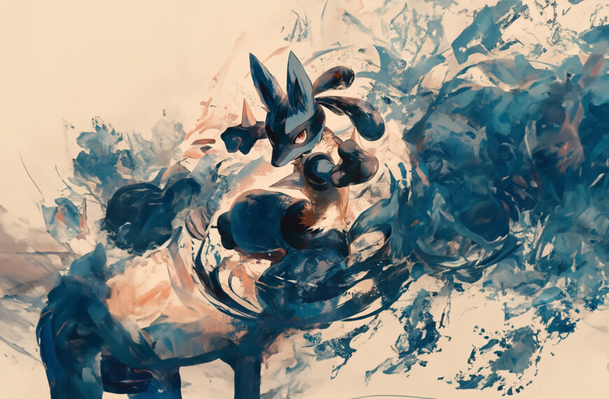 Lucario wallpaper 4k free gratuit free pokémon pc mobile