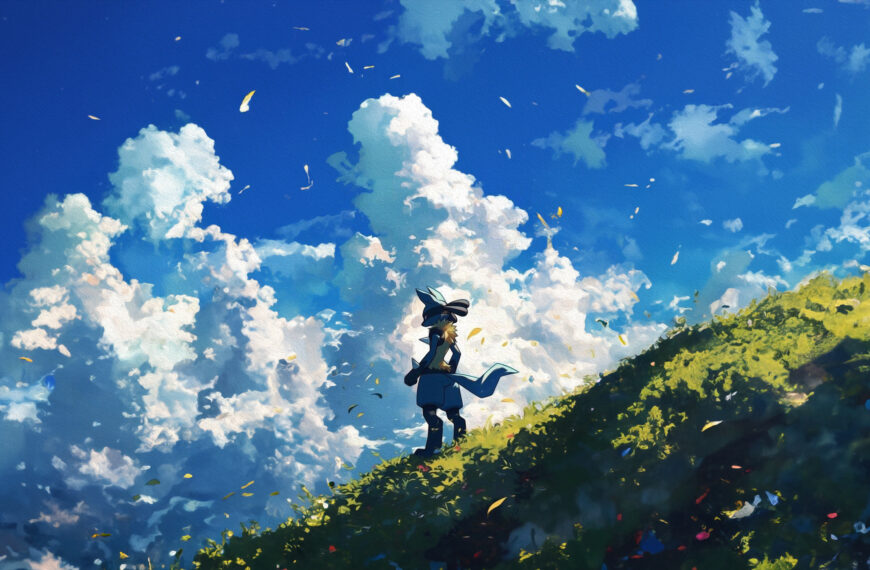 Lucario wallpaper 4k free gratuit free pokémon pc mobile