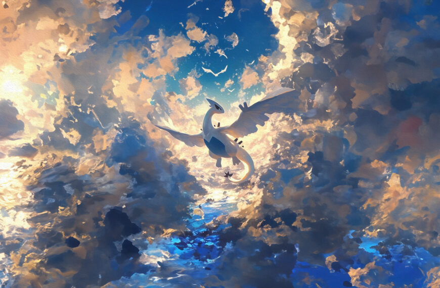 Lugia wallpaper 4k free gratuit free pokémon pc mobile