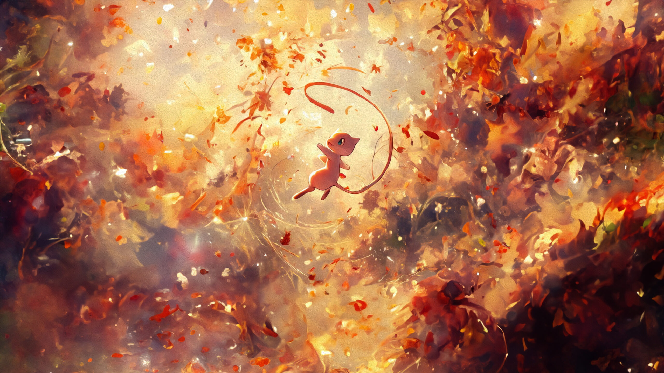 Mew wallpaper 4k free gratuit free pokémon pc mobile