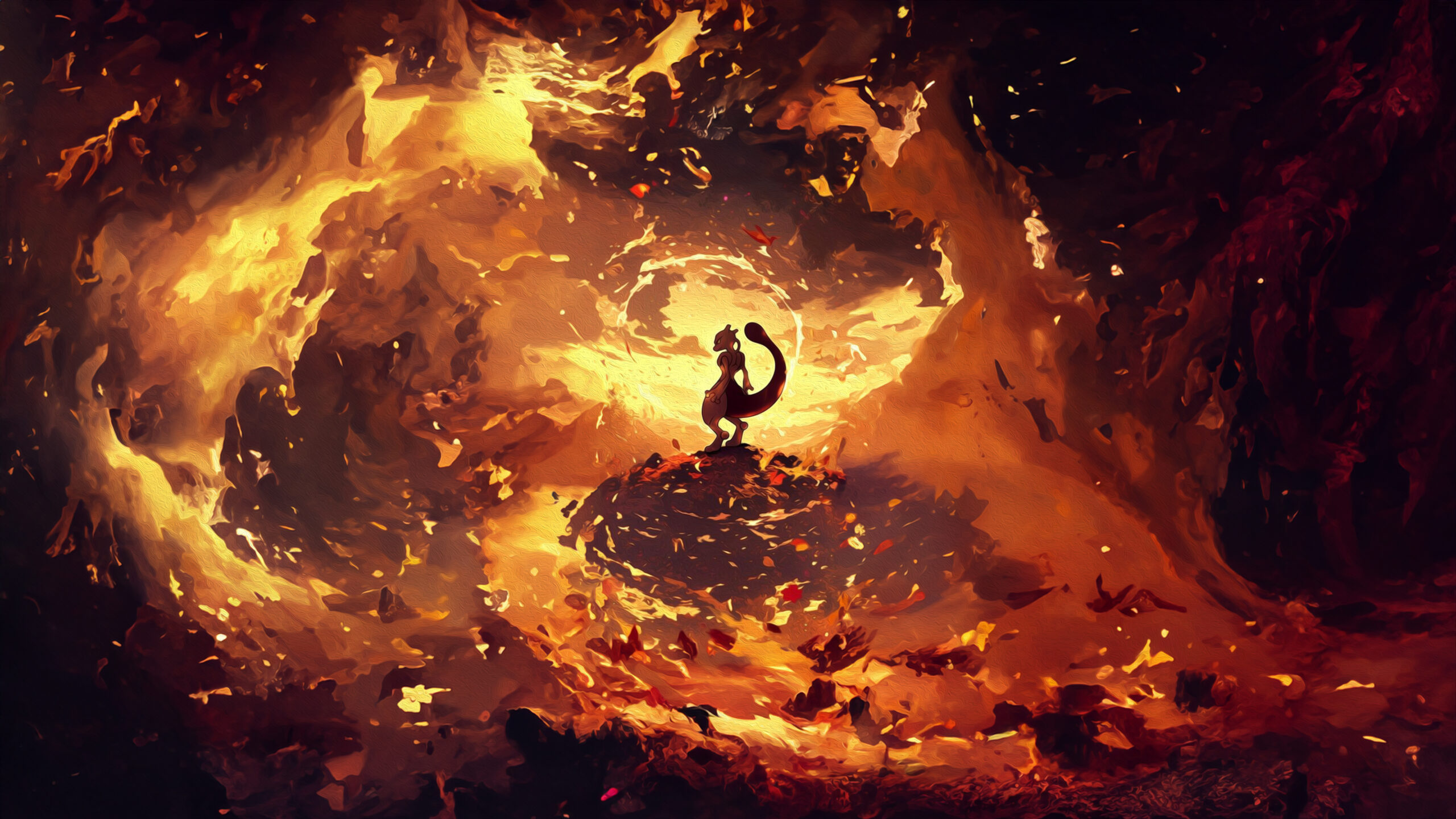 Mewtwo wallpaper 4k free gratuit free pokémon pc mobile