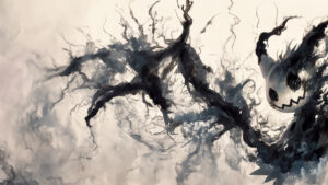 They thought they knew Mimikyu… then this wallpaper changed everything Mimikyu wallpaper 4k free gratuit free pokémon pc mobile