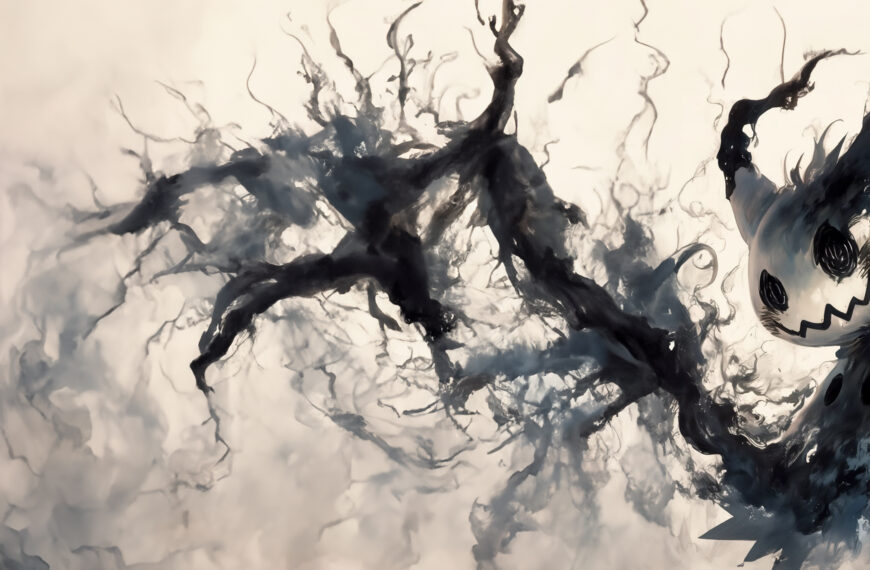 Mimikyu wallpaper 4k free gratuit free pokémon pc mobile