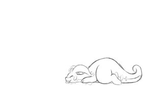 Pokémon : ce fond d’écran 4K de Muplodocus est trop mignon pour être ignoré Fond d'écran Muplodocus Goodra wallpaper 4k free gratuit pokémon pc mobile