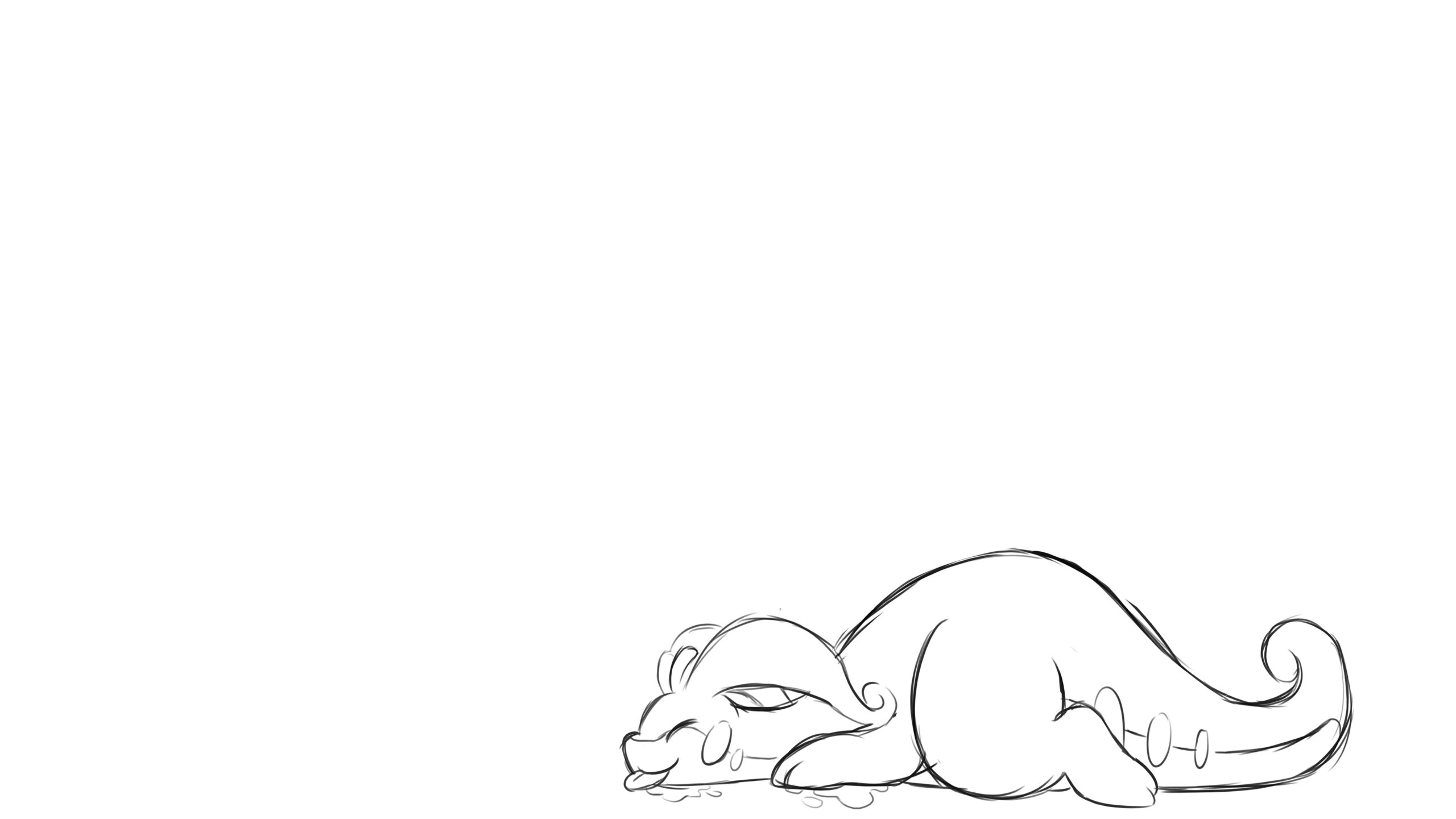 Goodra wallpaper 4k free gratuit pokémon pc mobile