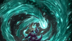 This Alolan Marowak 4K wallpaper will ignite your screen, download it for free now ! alolan marowak wallpaper 4k free gratuit pokémon pc mobile