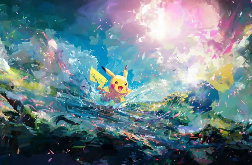 Fond d'écran Pikachu wallpaper 4k free gratuit pokémon pc mobile