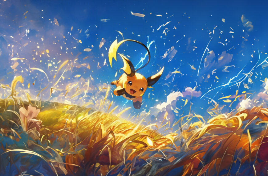 Raichu wallpaper 4k free gratuit free pokémon pc mobile