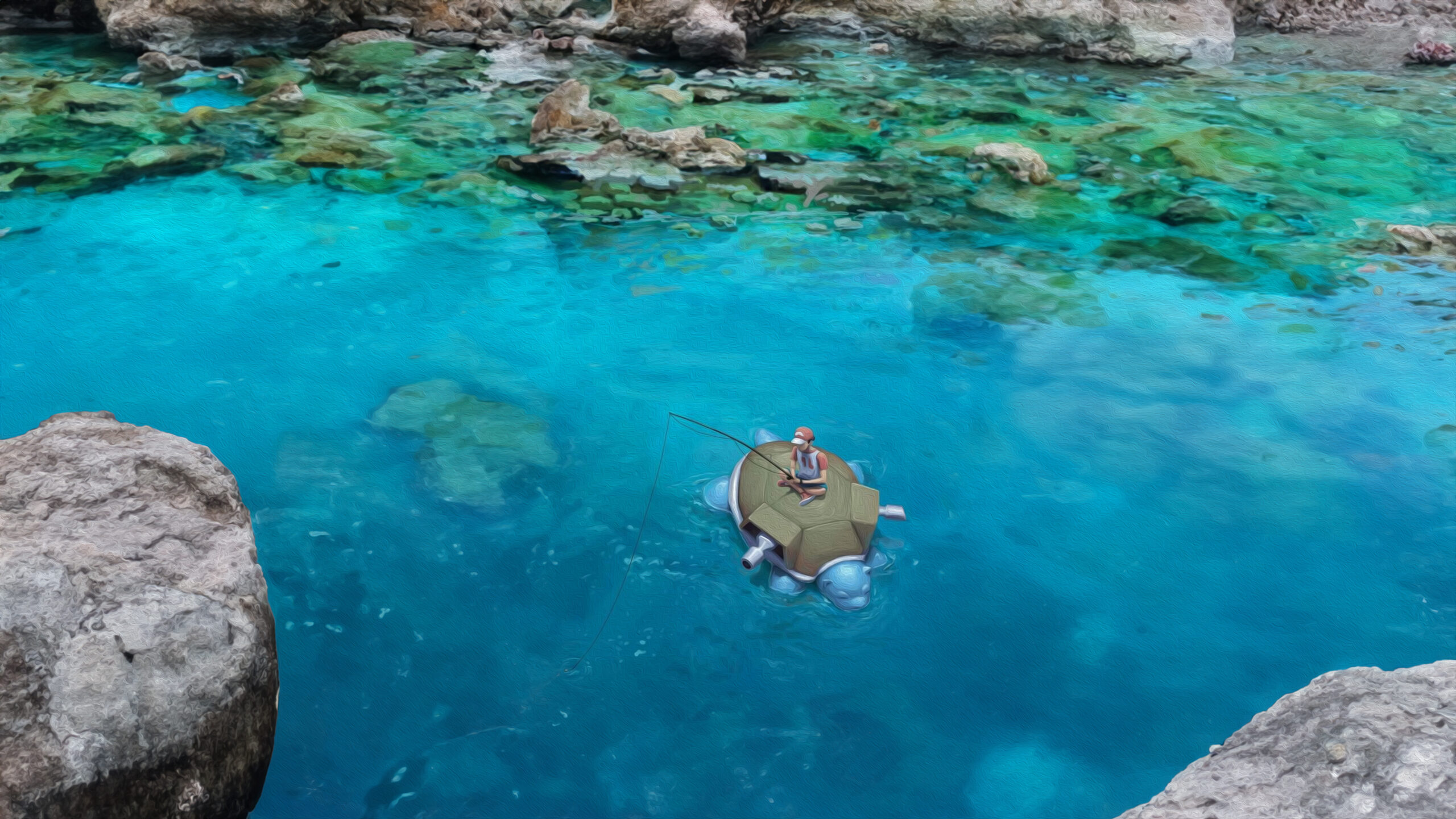 Blastoise wallpaper 4k free gratuit free pokémon pc mobile