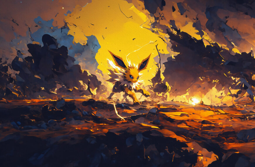 Jolteon wallpaper 4k free gratuit free pokémon pc mobile