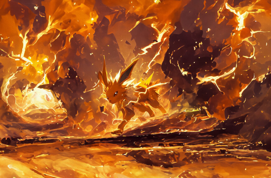 Jolteon wallpaper 4k free gratuit free pokémon pc mobile